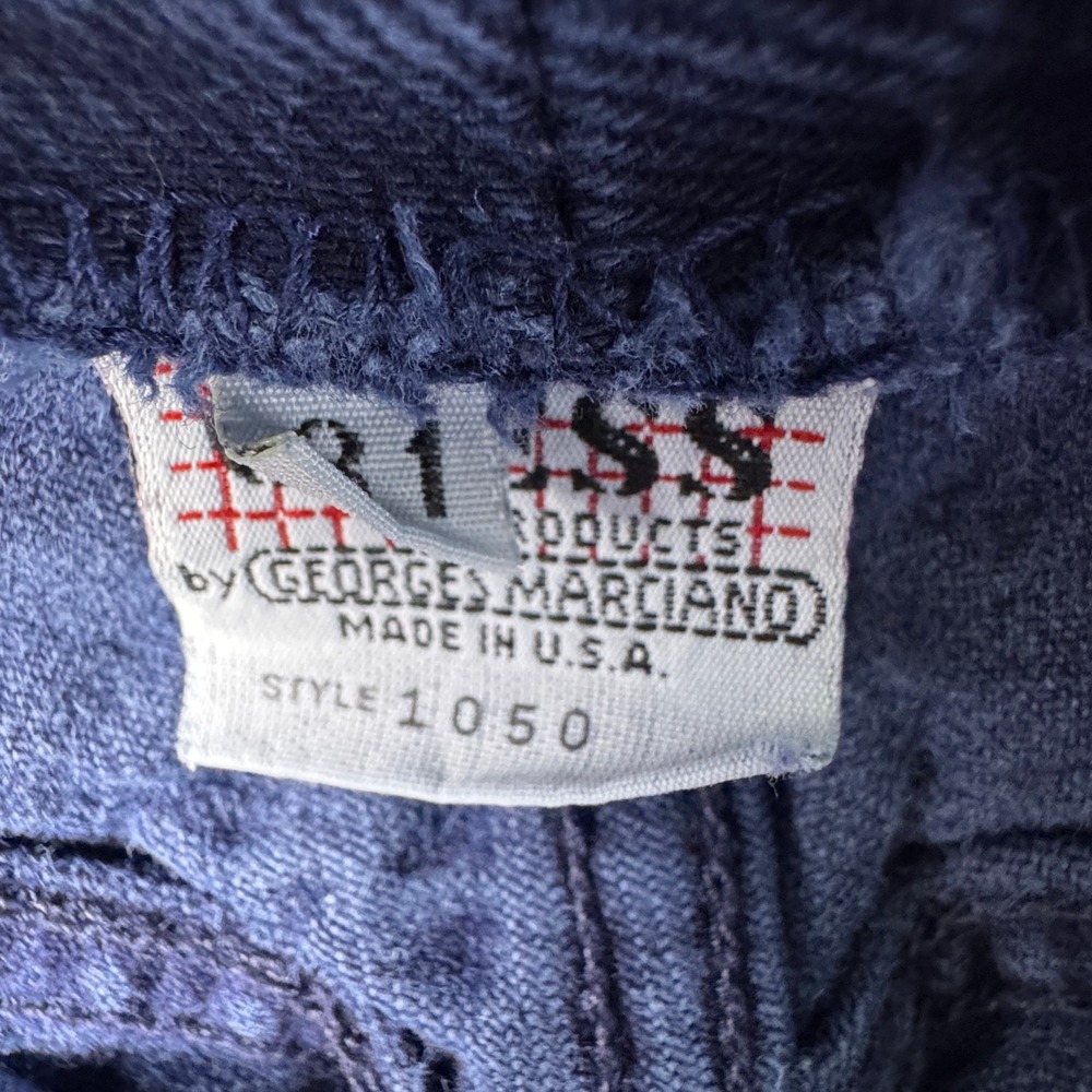 Vintage Guess Jeans Womens High Rise Straight Leg Made in USA - Picture 10 of 16